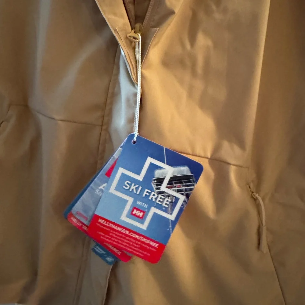 Women’s Nora Insulated Ski Jacket Helly Hansen - Picture 4 of 4